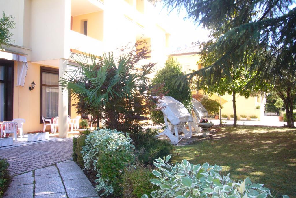 Hôtel Verona à Abano Terme Extérieur photo